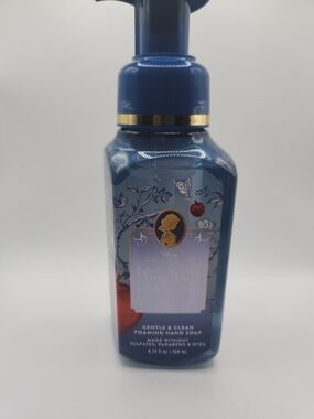 Disney Snow White Gentle & Clean Foaming Hand Soap - Blue